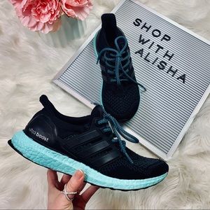 ultra boost tiffany blue